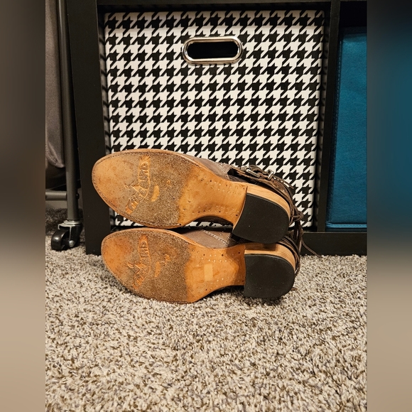 Freebird by Steven - Desert in Stone Size 6 - Picture 5 of 6